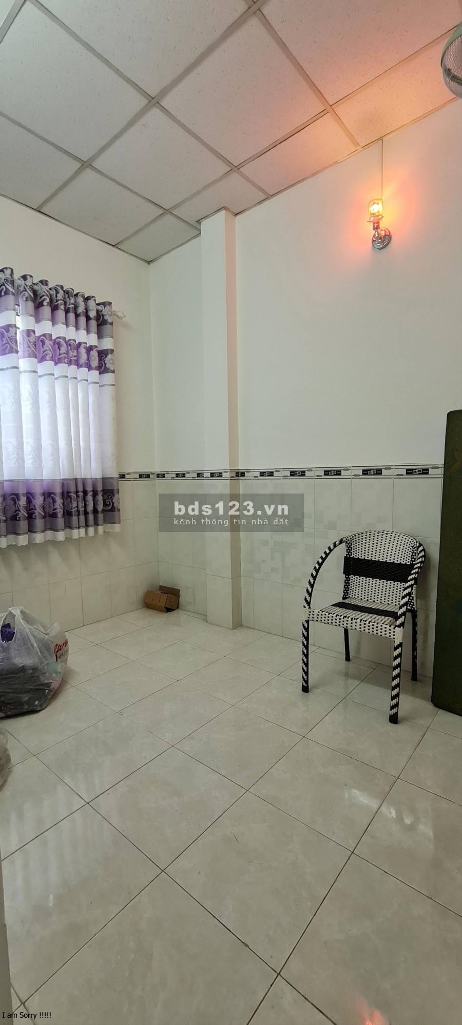 Bán Nhà HXH Giá Rẻ 56M2 Chỉ 3.6 Tỷ Nguyễn Văn Quá Quận 12 Còn TL