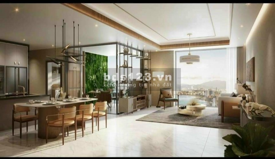 Lần đầu tiên xuất hiện tại Phía Nam TP một khu căn hộ đăng cấp 5 sao - View biển Nha Trang