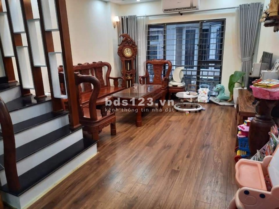 Bán nhà khu phân lô cán bộ Viện Khoa Học Nông Nghiệp, Ôtô tránh, 45m2x4 chỉ 3.6 tỷ