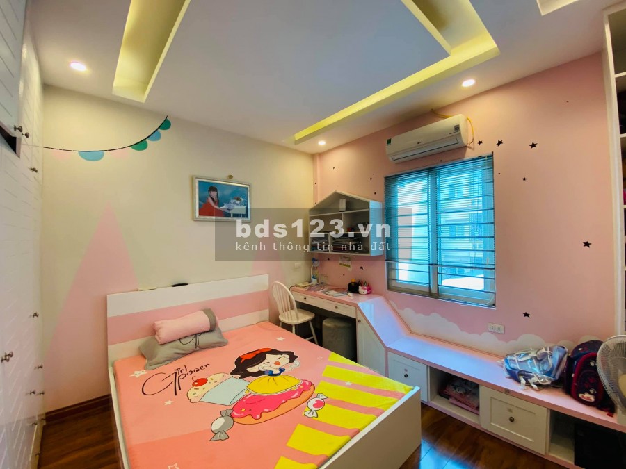 Nhà phố Hoàng Văn Thái, Thanh Xuân mới, ô tô 30m dt 65m2, 4 tầng giá 6,7 tỷ