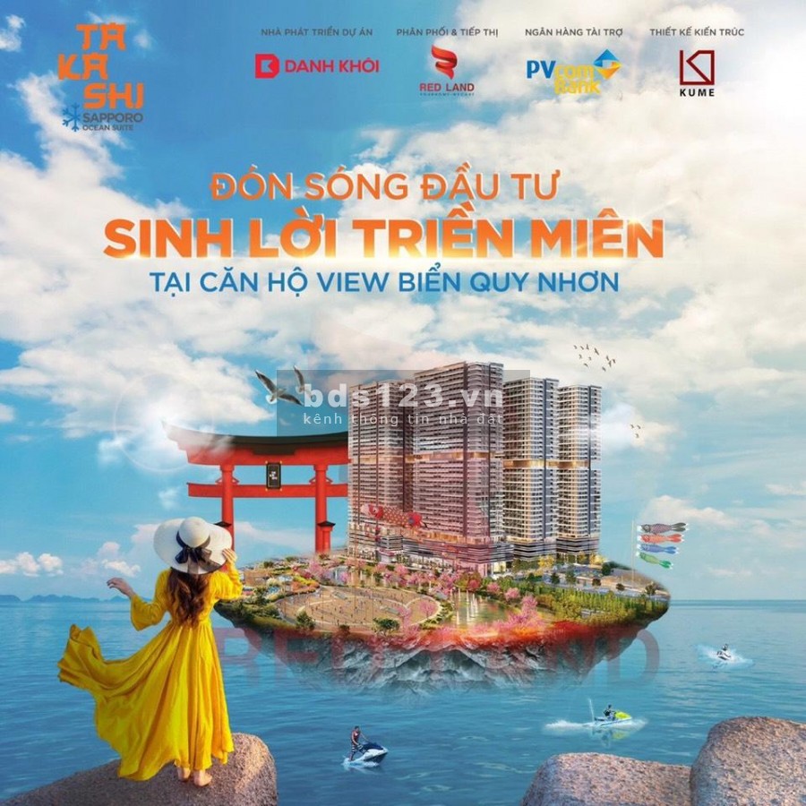 Takashi Ocean Suite chung cư cao cấp sở hữu vị trí vàng sở hữu ngay, pháp ly rõ ràng