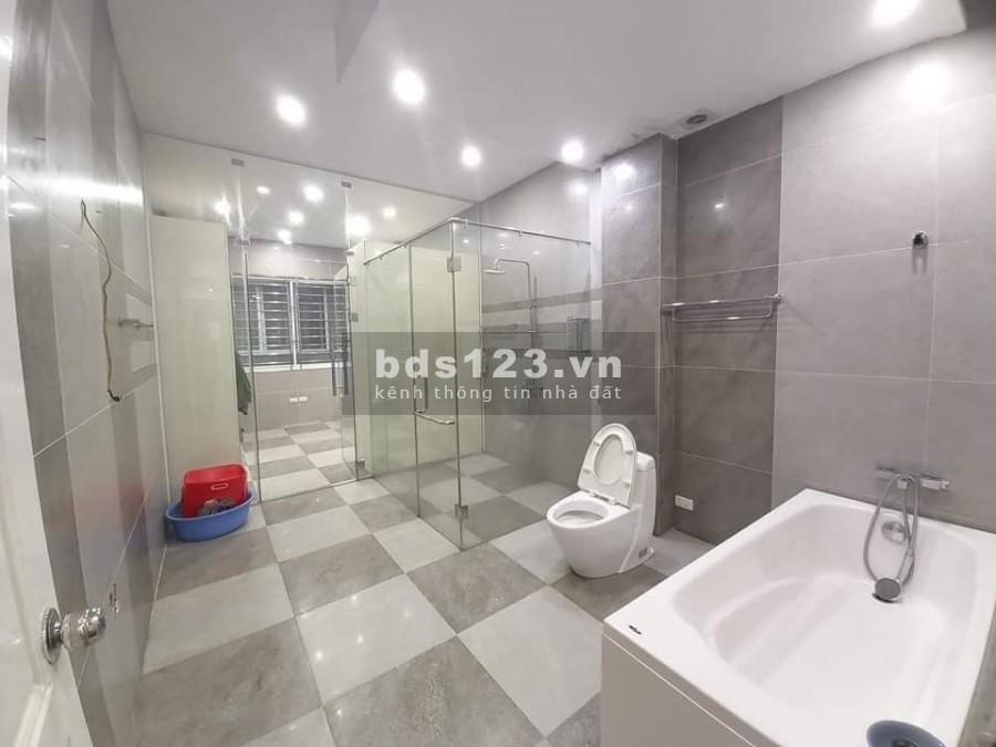 Bán Nhà Phố Láng Hạ 56M- 5 Tầng giá 10.8 Tỷ trung tâm Đống Đa phân lô ô tô kinh doanh