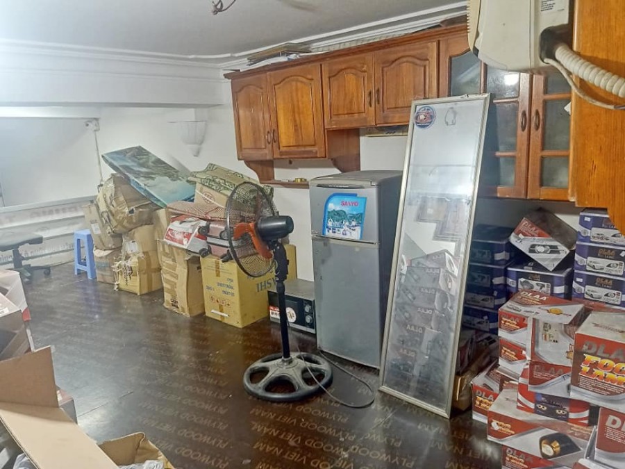 Bán nhà mặt phố Yên Lạc, Hai Bà Trưng, diện tích sử dụng 58m2, 6 tầng, mt 5.5m giá 10 tỷ