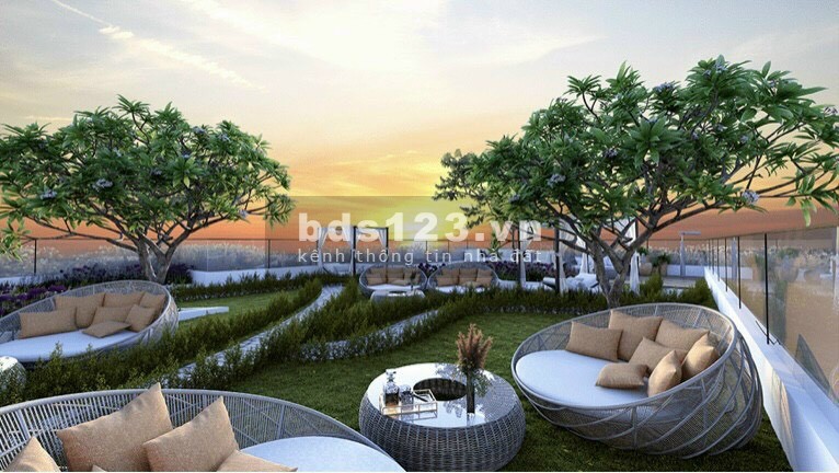 Lần đầu tiên xuất hiện tại Phía Nam TP một khu căn hộ đăng cấp 5 sao - View biển Nha Trang