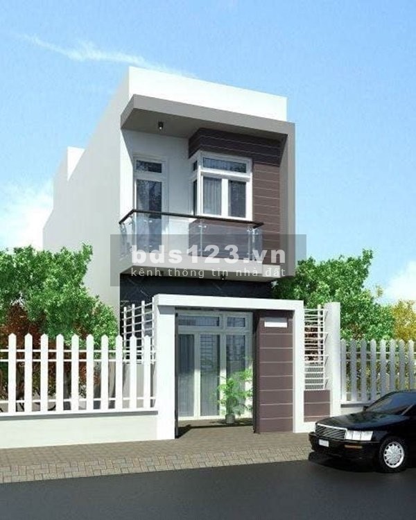 Bán nhà mới xây cách toà nhà hành chính Thủ Dầu Một 700m, giá tốt