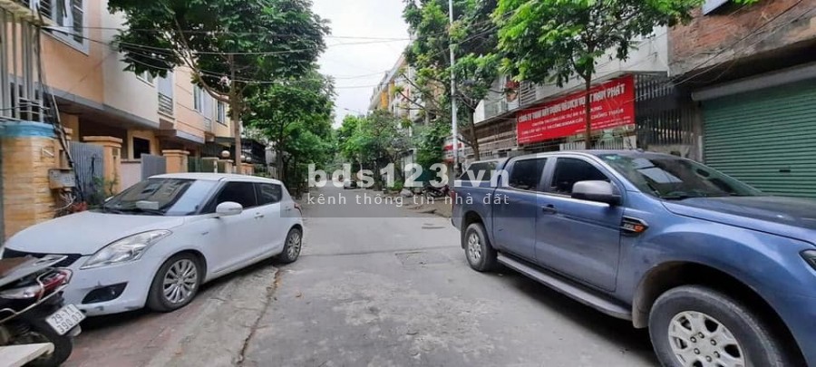 Chính Chủ Cần Bán Liền Kề Văn Khê Hà Đông DT 83m Kinh Doanh Đỉnh
