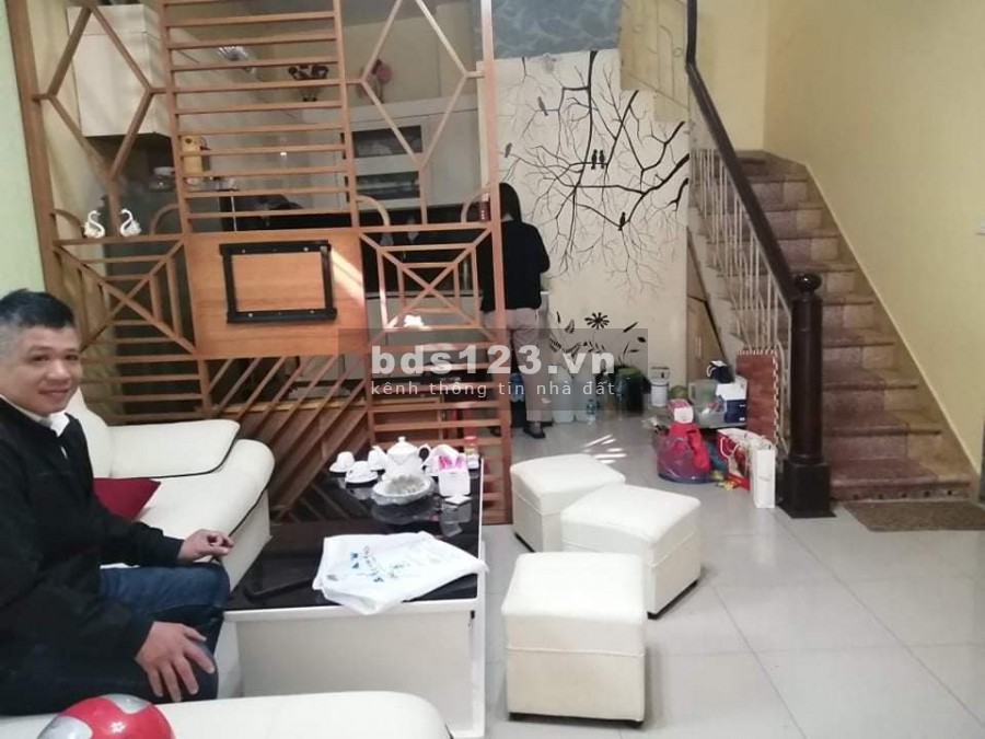 Bán nhà nguyên căn khu Lê Đức Thọ, Nam Từ Liêm, dt 44m2, 4 tầng, mt 3.4m