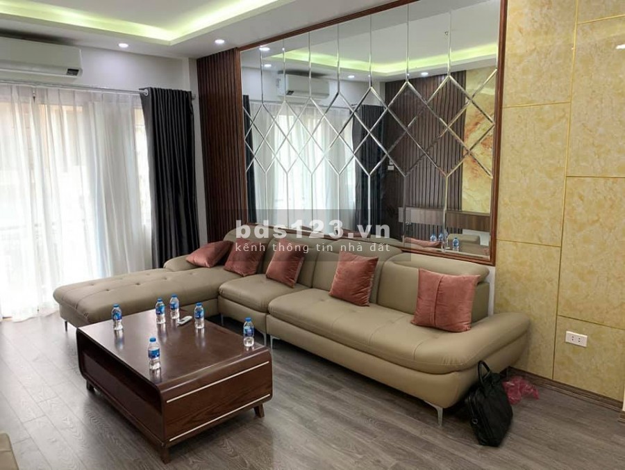 Siêu phẩm Kinh Doanh đỉnh, Hoàng Mai- Ô tô tránh Vào nhà, 51m2 x5 Tầng nhỉnh 8 tỷ.