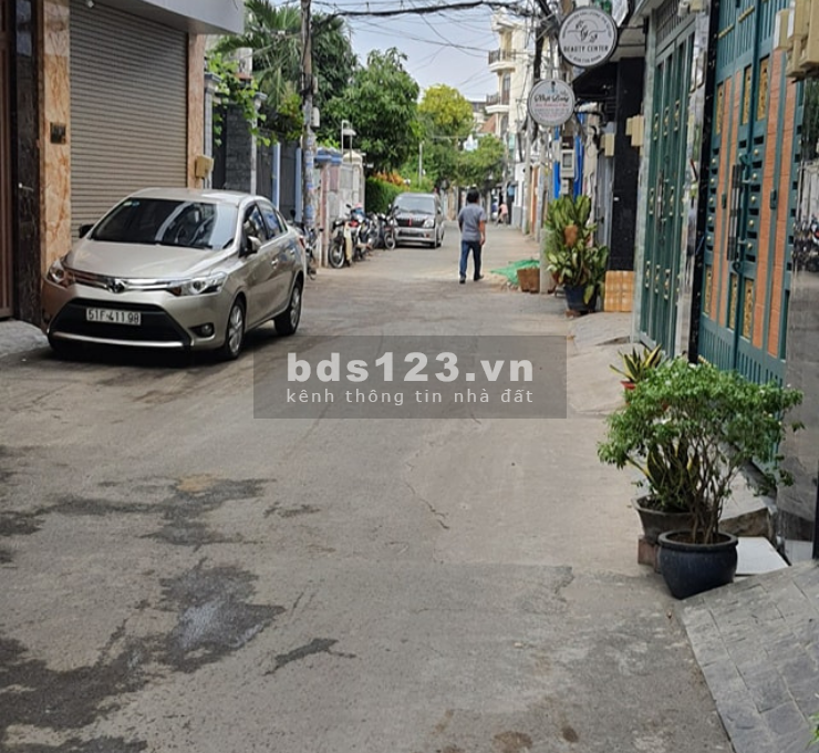Bán Nhà Mới 5 tầng! 2 Mặt Tiền Nguyễn Văn Lượng, phường 16, Gò Vấp, dt 73m2 giá 8.9 tỷ TL
