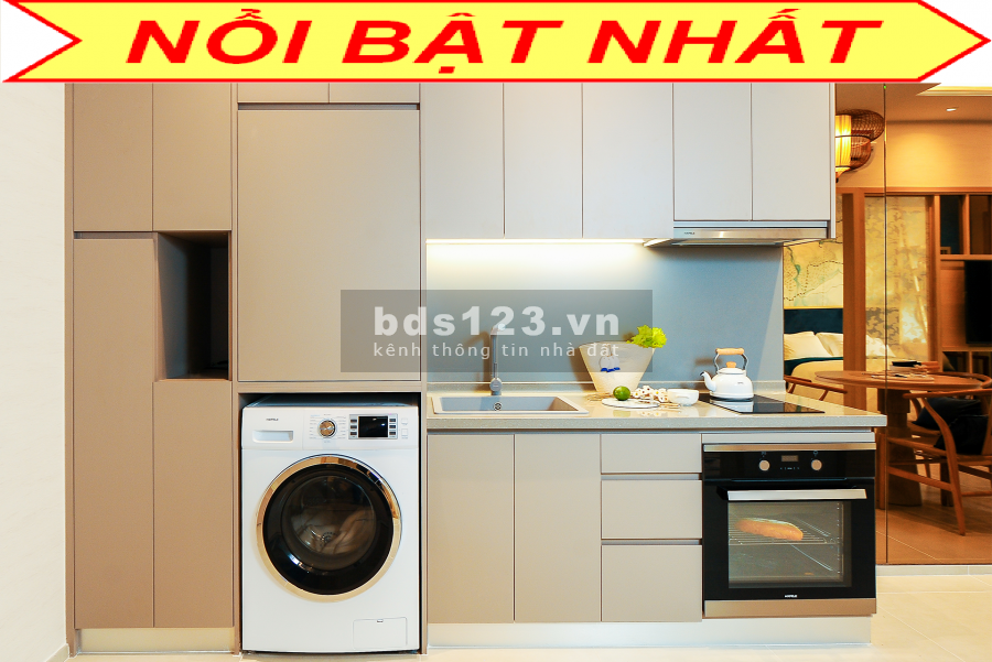 Chuyển nhượng The Sóng Căn 2PN 72m2, Tầng Cao, View Biển, giá bán 3.6 tỷ