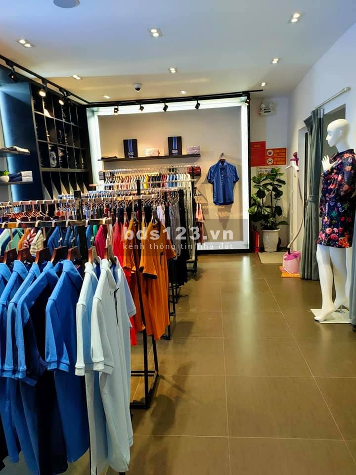Chính chủ cần bán nhà mặt Phố Phan Văn Trường, Cầu giấy Hà Nội, giá bán 17.5 tỷ
