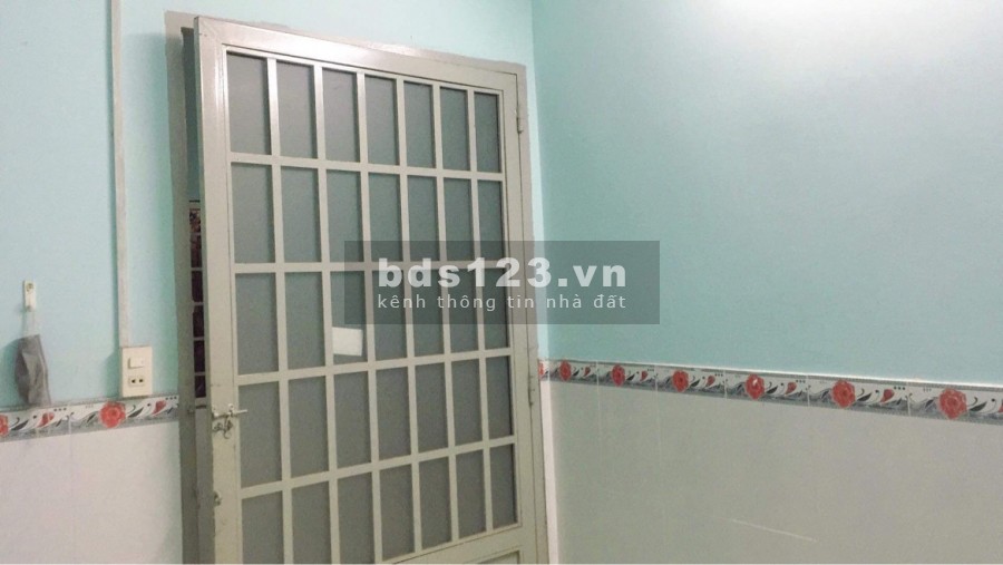 Hẻm 4m đầu tư kinh doanh phòng trọ Phạm Văn Đồng, diện tích 64m2 giá chỉ 5 tỷ