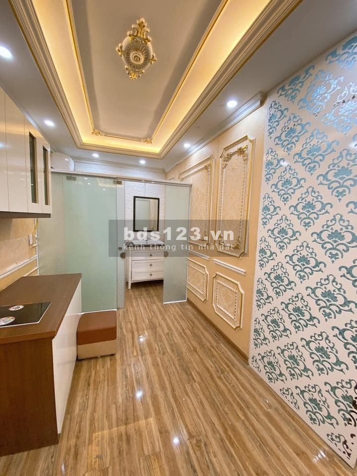 Bán nhà, Hồ Đắc Di, Đống Đa, diện tích sử dụng 45m2, giá nhỉnh 4 tỷ, pháp lý chuẩn