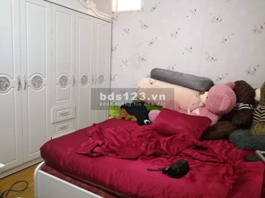 Bán nhà nguyên căn khu Lê Đức Thọ, Nam Từ Liêm, dt 44m2, 4 tầng, mt 3.4m