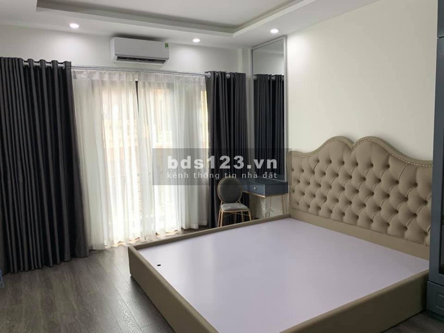 Siêu phẩm Kinh Doanh đỉnh, Hoàng Mai- Ô tô tránh Vào nhà, 51m2 x5 Tầng nhỉnh 8 tỷ.