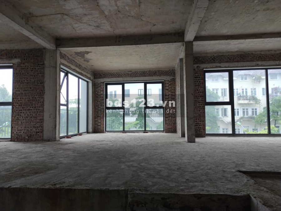 Đầu tư Biệt thự Sol Lake Villa Hà Đông giá bắt dáy, lợi nhuận cao, thanh khoản tốt