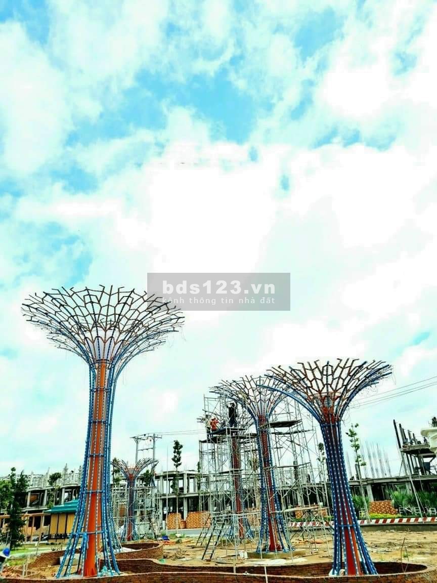 Cập nhật tiến độ mới nhất dự án Century Central TP sân bay Long Thành