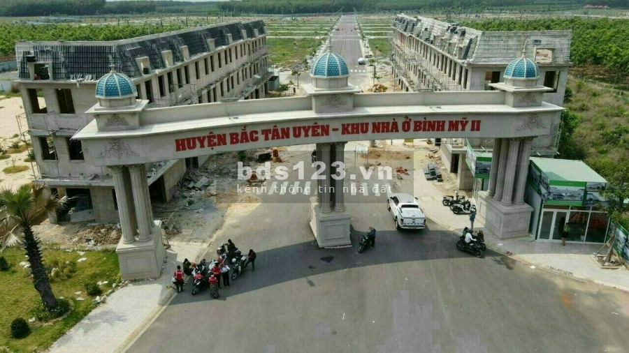 Bán đất thổ cư có sổ sẵn giá rẻ đầu tư, thanh toán theo chu kỳ, pháp lí đủ