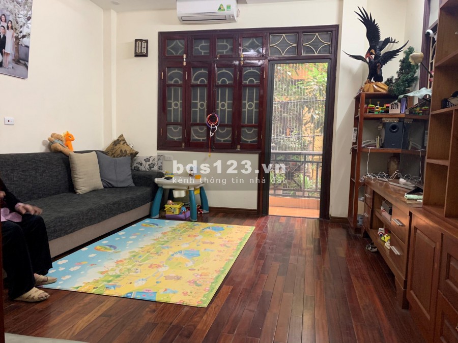 Bán Nhà Phân Lô Tô Vĩnh Diện Thanh Xuân - Nhà Đẹp Ở Luôn 36m2 5T Giá 3Tỷ7