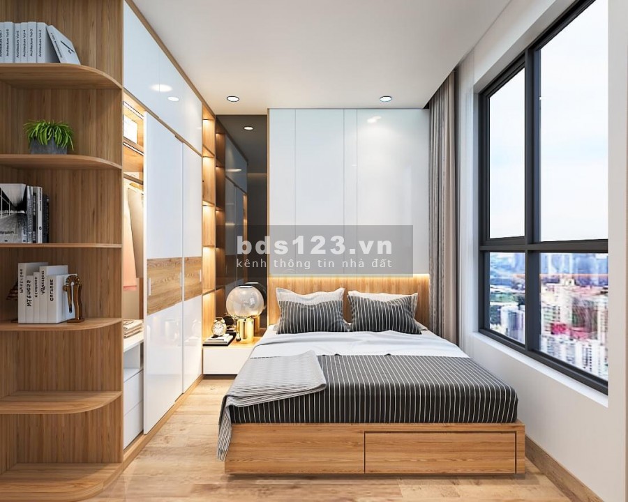 Dự án mới gần ngay cầu vượt Linh Xuân Thủ Đức - 2PN giá bán 1,5 tỷ, bao giá