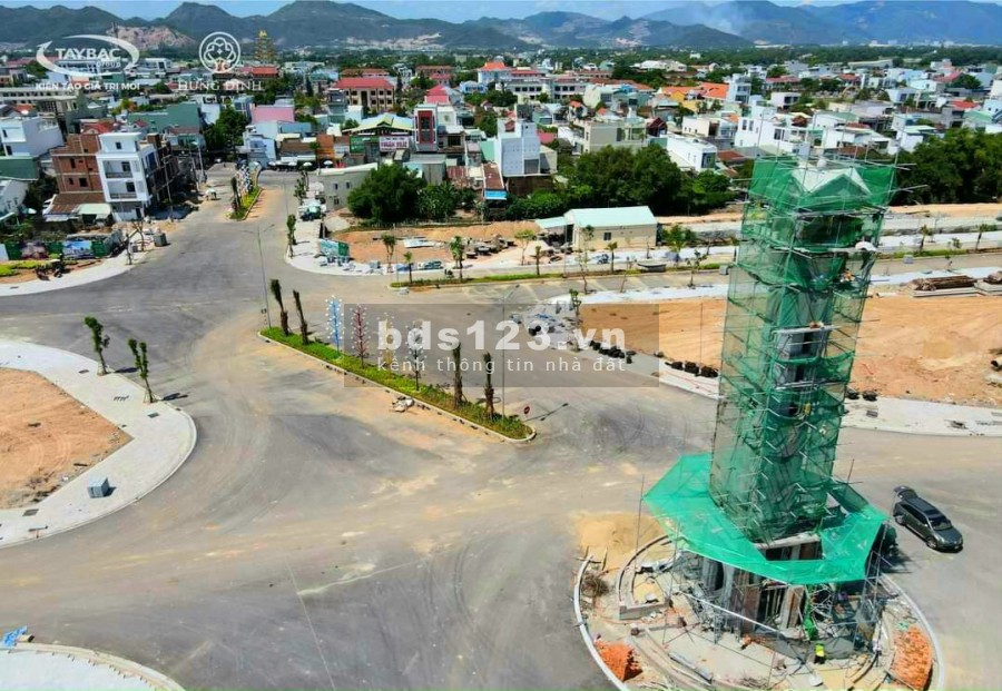 Shop house kinh doanh trung tâm thị xã An Nhơn, cơ hội đầu tư sinh lãi cao