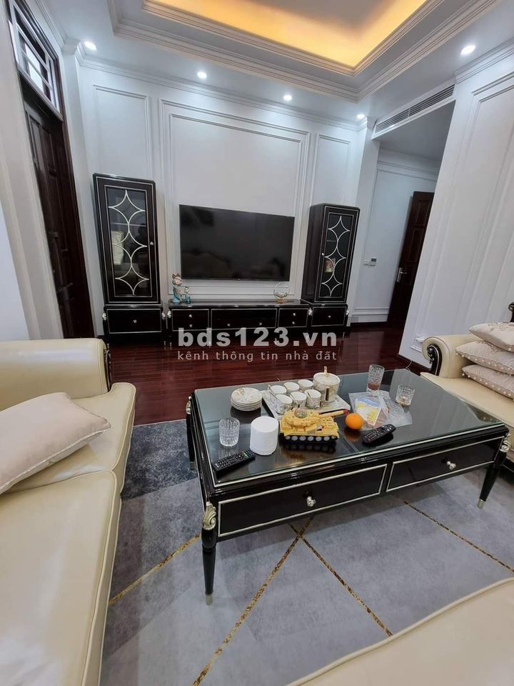 Bán nhà Thiên Hiền, Nam Từ Liêm, dt 66m2, 6 tầng, mt 5.1m, Ô tô, Kinh doanh