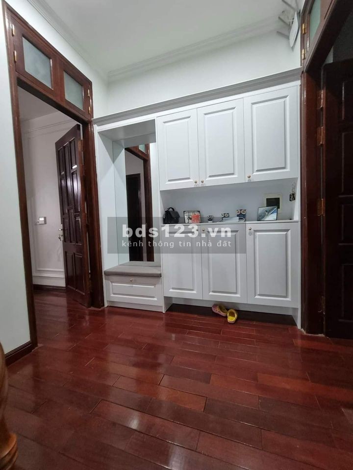 Bán nhà Thiên Hiền, Nam Từ Liêm, dt 66m2, 6 tầng, mt 5.1m, Ô tô, Kinh doanh