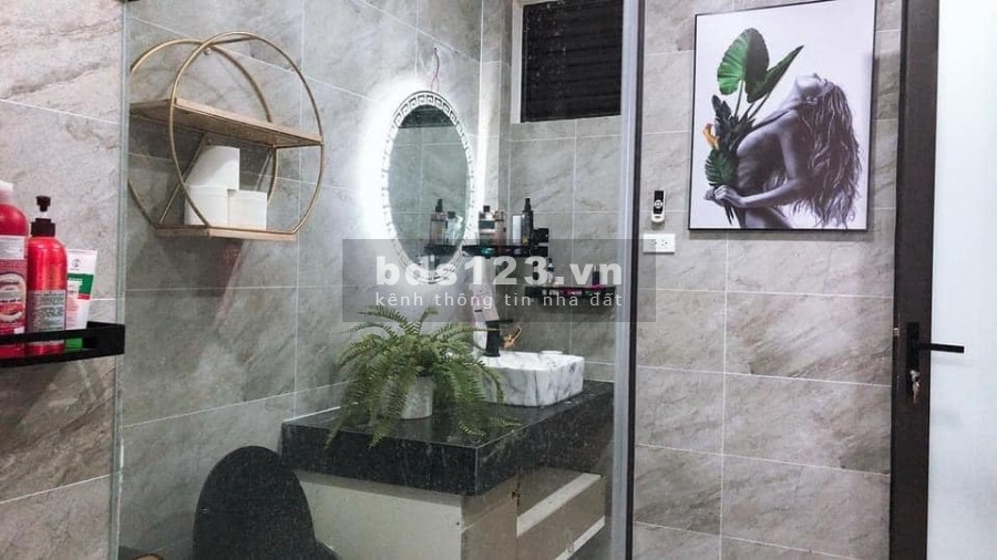 Giá bán 3,5 tỷ có ngay nhà hẻm xe hơi Lũy Bán Bích, diện tích 42m2, 1 trệt 1 lầu đúc