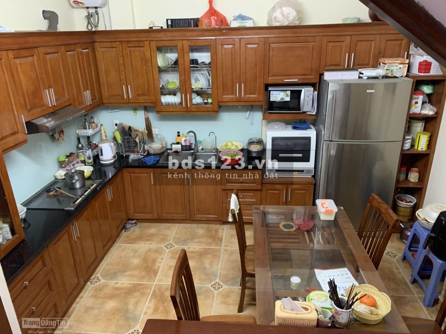 Bán Nhà Phân Lô Tô Vĩnh Diện Thanh Xuân - Nhà Đẹp Ở Luôn 36m2 5T Giá 3Tỷ7