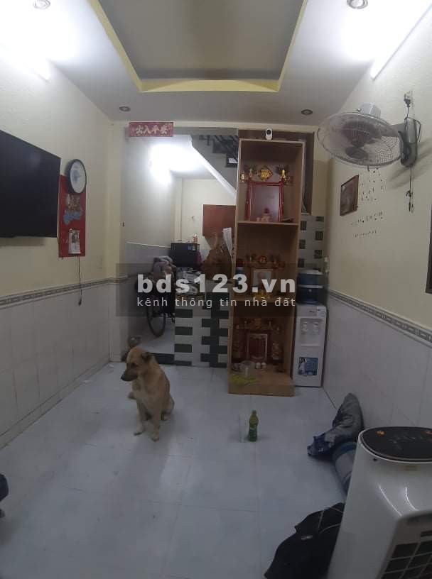 Bán nhà riêng đường Bông Sao, Quận 8 giá bán 3 tỷ, liên hệ chính chủ