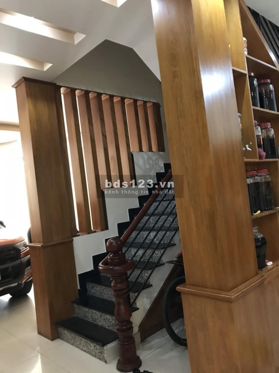 Bán nhà Villa mini Quận 12, khu công viên phần mềm Quang Trung, giá bao rẻ, pháp lí chuẩn