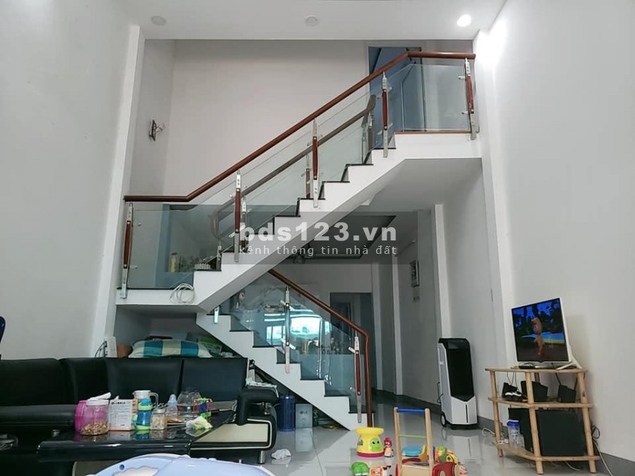 Bán nhà Trường Chinh diện tích sử dụng 48m2, 2 tầng, bê tông…
