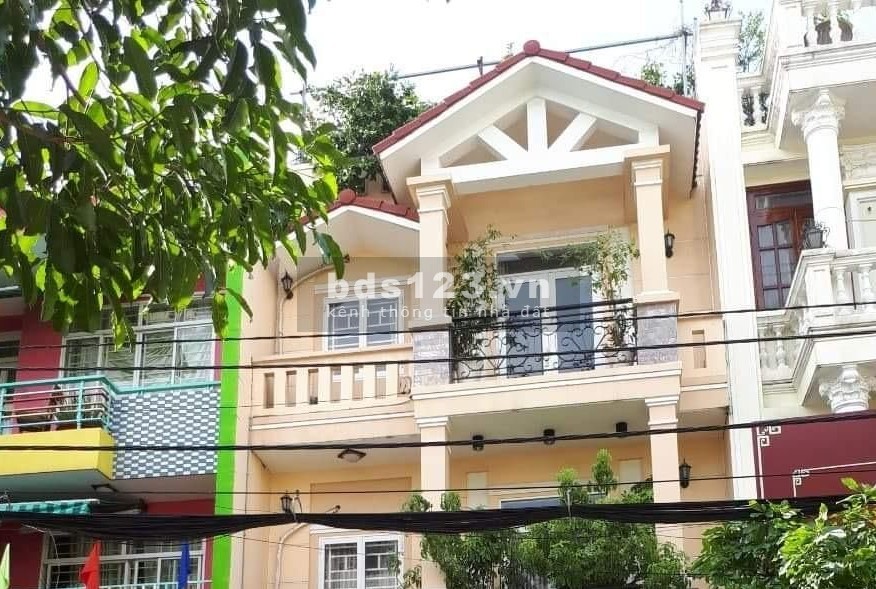 Bán nhà Villa mini Quận 12, khu công viên phần mềm Quang Trung, giá bao rẻ, pháp lí chuẩn