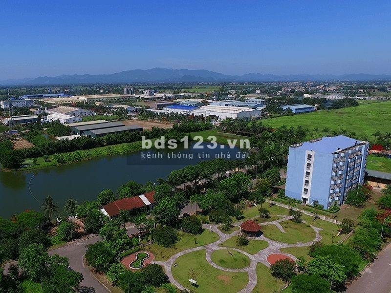 Chuyển Nhượng đất diện tích 10000m2 khu công nghiệp Phú Nghĩa Hà Nội