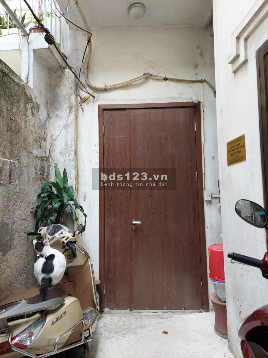 Bán nhà phố Khâm Thiên, Quận Đống Đa, giá bán 2.5 tỷ, sẵn sàng giao dịch