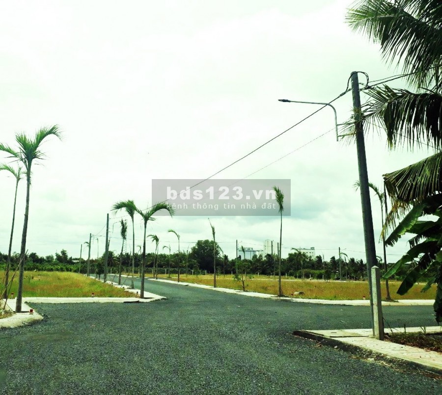 Đất thổ cư ngay sau khu công nghiệp Tân Hương ngân hàng hỗ trợ đến 70%