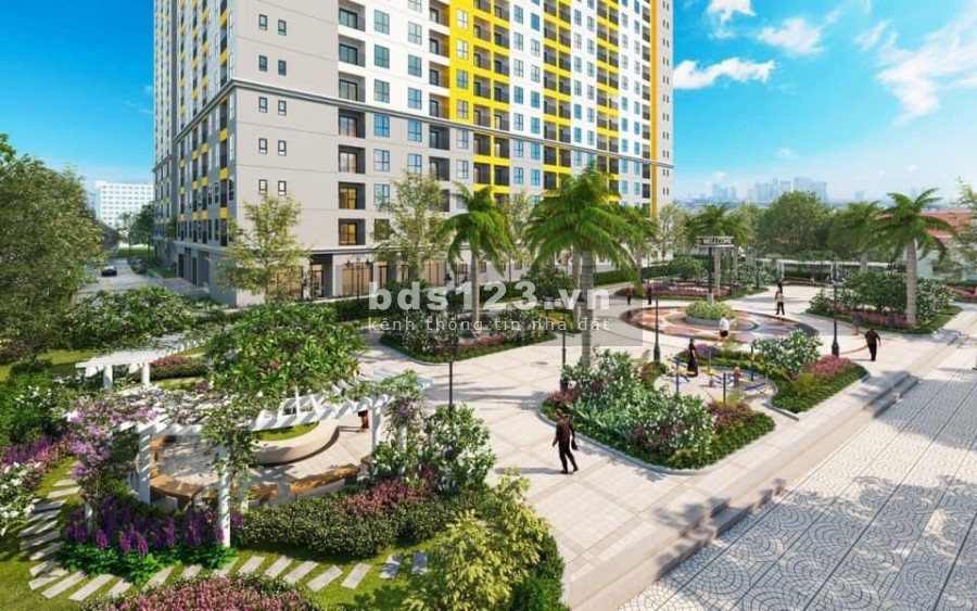 Chính chủ bán nhanh căn hộ 2PN diện tích sử dụng 51m2 dự án Bcons Plaza