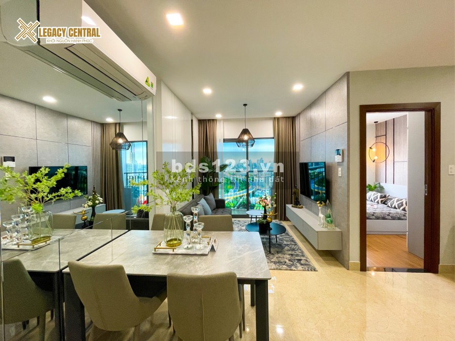 Chỉ cần thanh toán 225 triệu sở hữu ngay căn hô cao cấp tại Tp Thuận An, Bình Dương