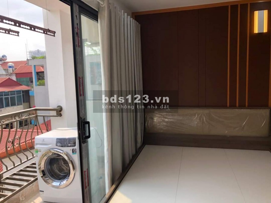 Bán tòa nhà căn hộ phố Võng Thị - Tây Hồ, 8 tầng thang máy, ô tô 80m2 giá 20 tỷ