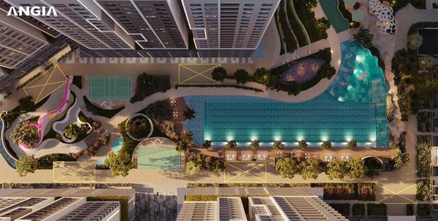 Bán chung cư Westgate Bình Chánh, thanh toán 600 triệu tới khi nhận nhà, chính chủ