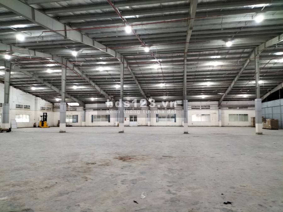 Cho thuê kho diện tích 2000m2 Tăng Nhơn Phú phường Tăng Nhơn Phú A Quận 9