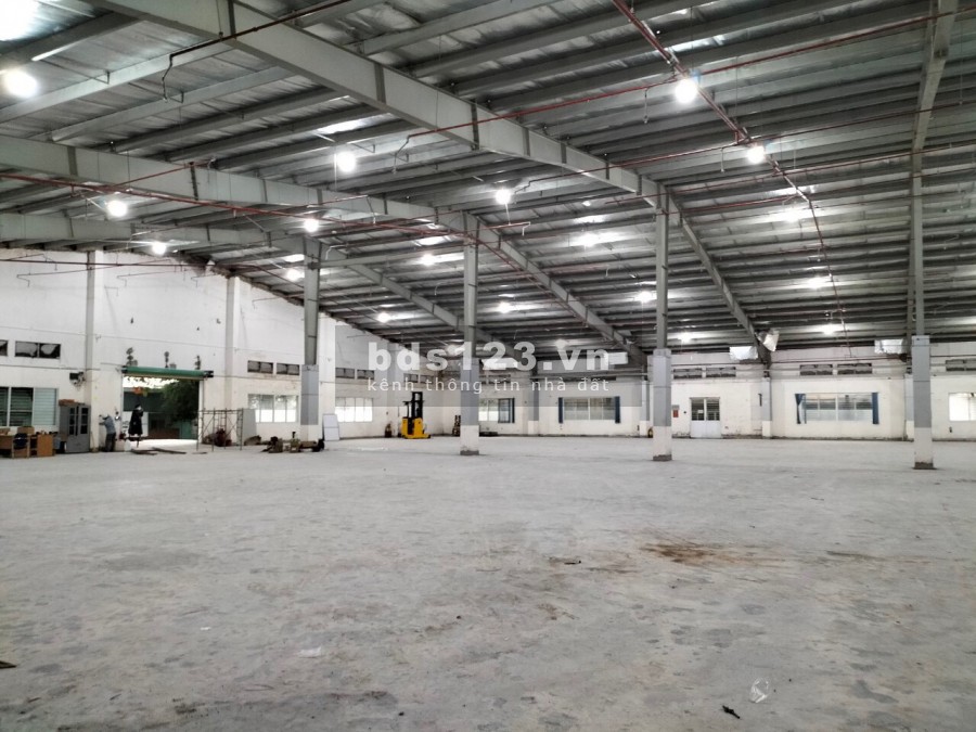 Cho thuê kho diện tích 2000m2 Tăng Nhơn Phú phường Tăng Nhơn Phú A Quận 9