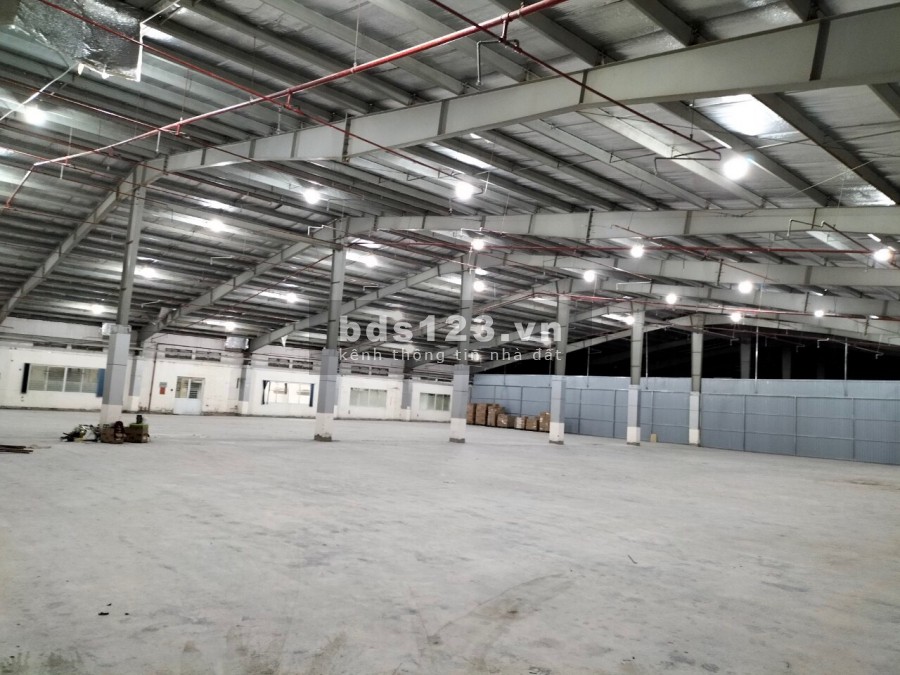 Cho thuê kho diện tích 2000m2 Tăng Nhơn Phú phường Tăng Nhơn Phú A Quận 9