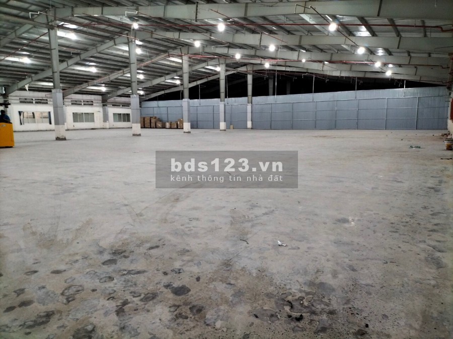 Cho thuê kho diện tích 2000m2 Tăng Nhơn Phú phường Tăng Nhơn Phú A Quận 9