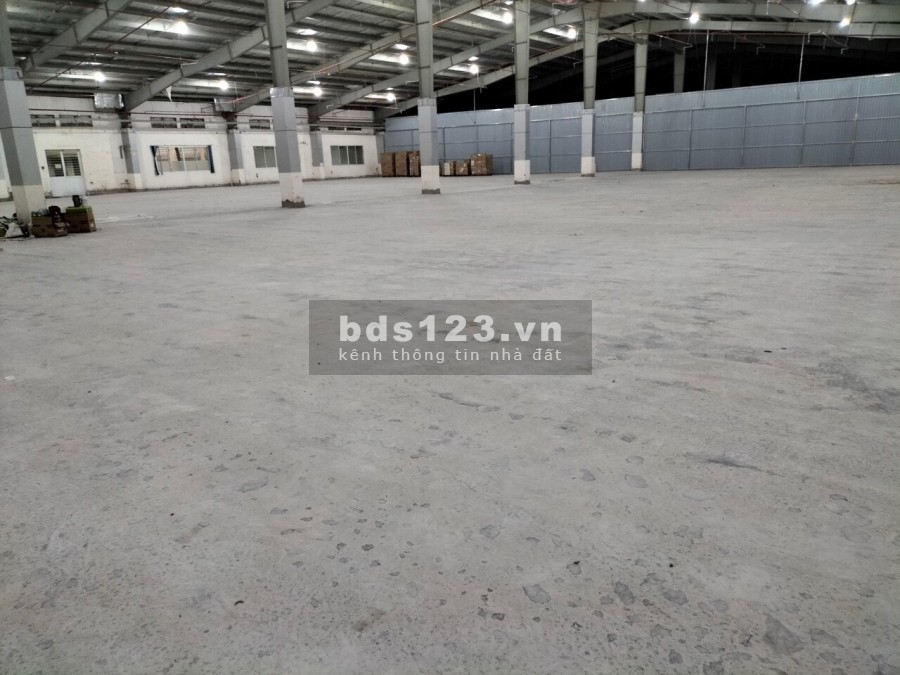 Cho thuê kho diện tích 2000m2 Tăng Nhơn Phú phường Tăng Nhơn Phú A Quận 9