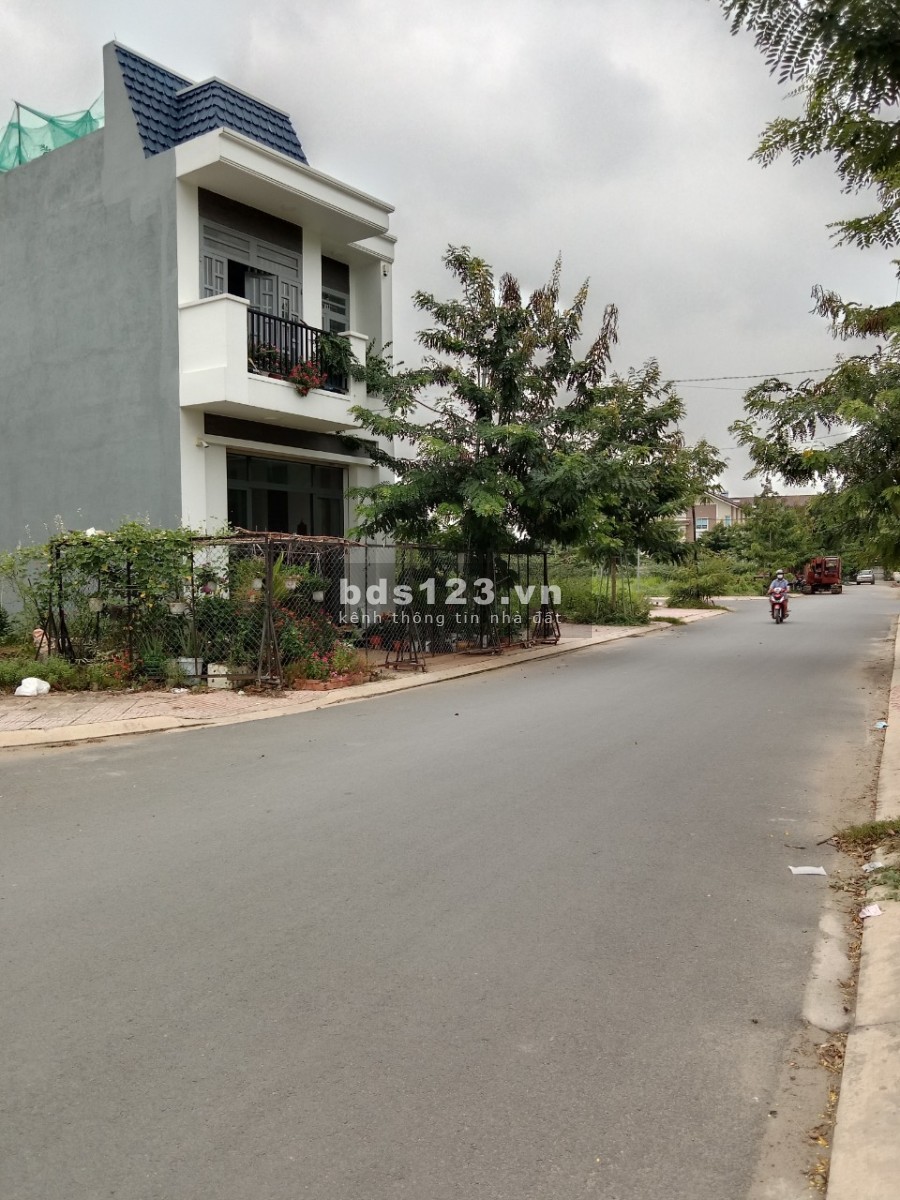 Đất mặt tiền Nguyễn Thị Tồn phường Bửu Hoà, giá 1.7tỷ/100m2 sổ riêng thổ cư, LH 0972.094.730
