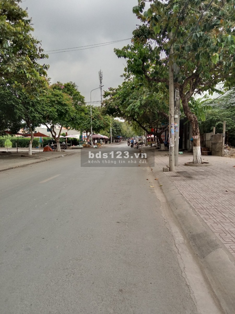 Đất mặt tiền Nguyễn Thị Tồn phường Bửu Hoà, giá 1.7tỷ/100m2 sổ riêng thổ cư, LH 0972.094.730