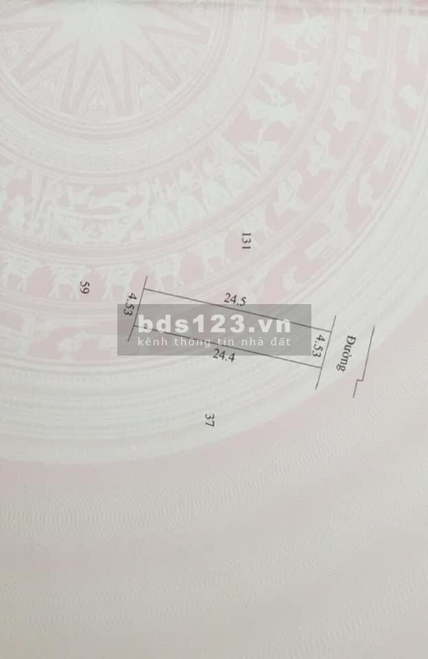 Cần Bán Đất Trục Chính Kinh Doanh thôn Hành Lạc, giá bán 26.5 triệu/m2