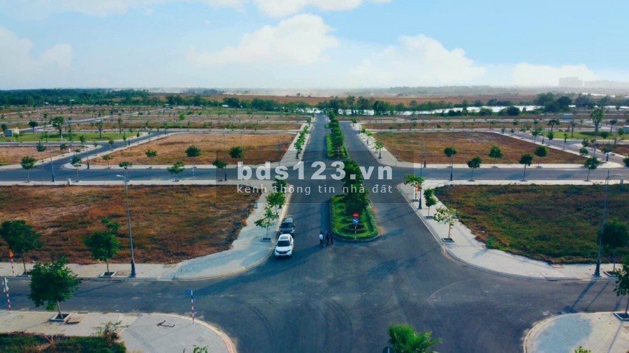 Bán đất nền sân golf Dự án Biên Hòa New City, đã có sổ riêng từng nền