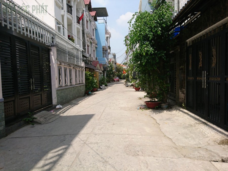 Bán Gấp Nhà Phan Đăng Lưu, Phú Nhuận, Hàng Hiếm, Vị Trí Đỉnh, Giá Cực Sốc